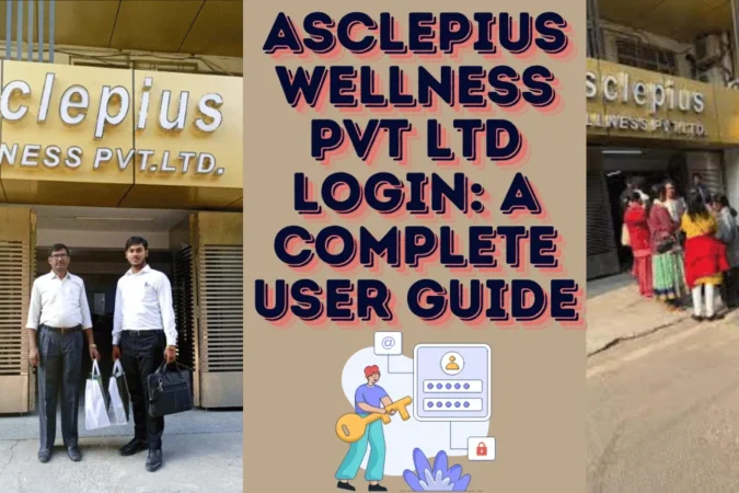 This emage showing a Asclepius Wellness Pvt Ltd Login: A Complete User Guide