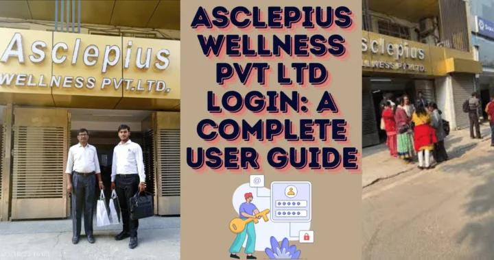 This emage showing a Asclepius Wellness Pvt Ltd Login: A Complete User Guide