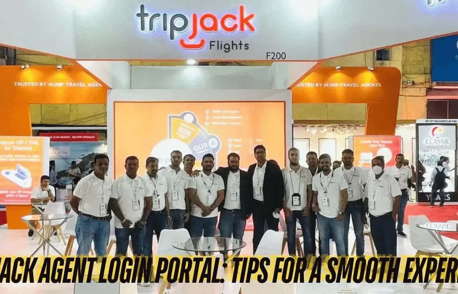 This emage showing a Tripjack Agent Login Portal: Tips for a Smooth Experience