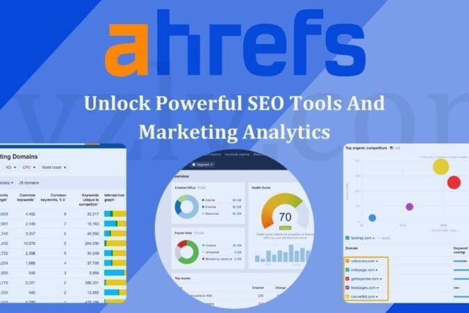 Ahrefs Login Unlock Powerful SEO tools and Marketing analytics