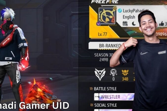 Pahadi Gamer UID