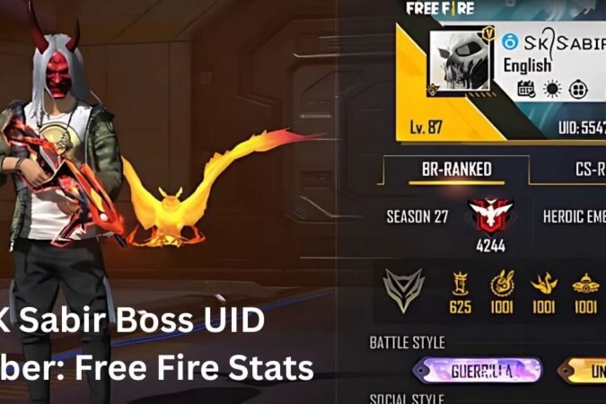 SK Sabir Boss UID